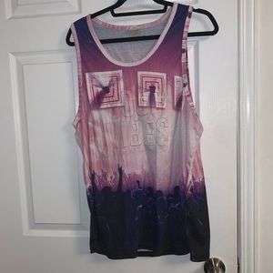 Good vibes tank